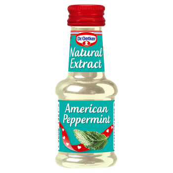 Peppermint extract
